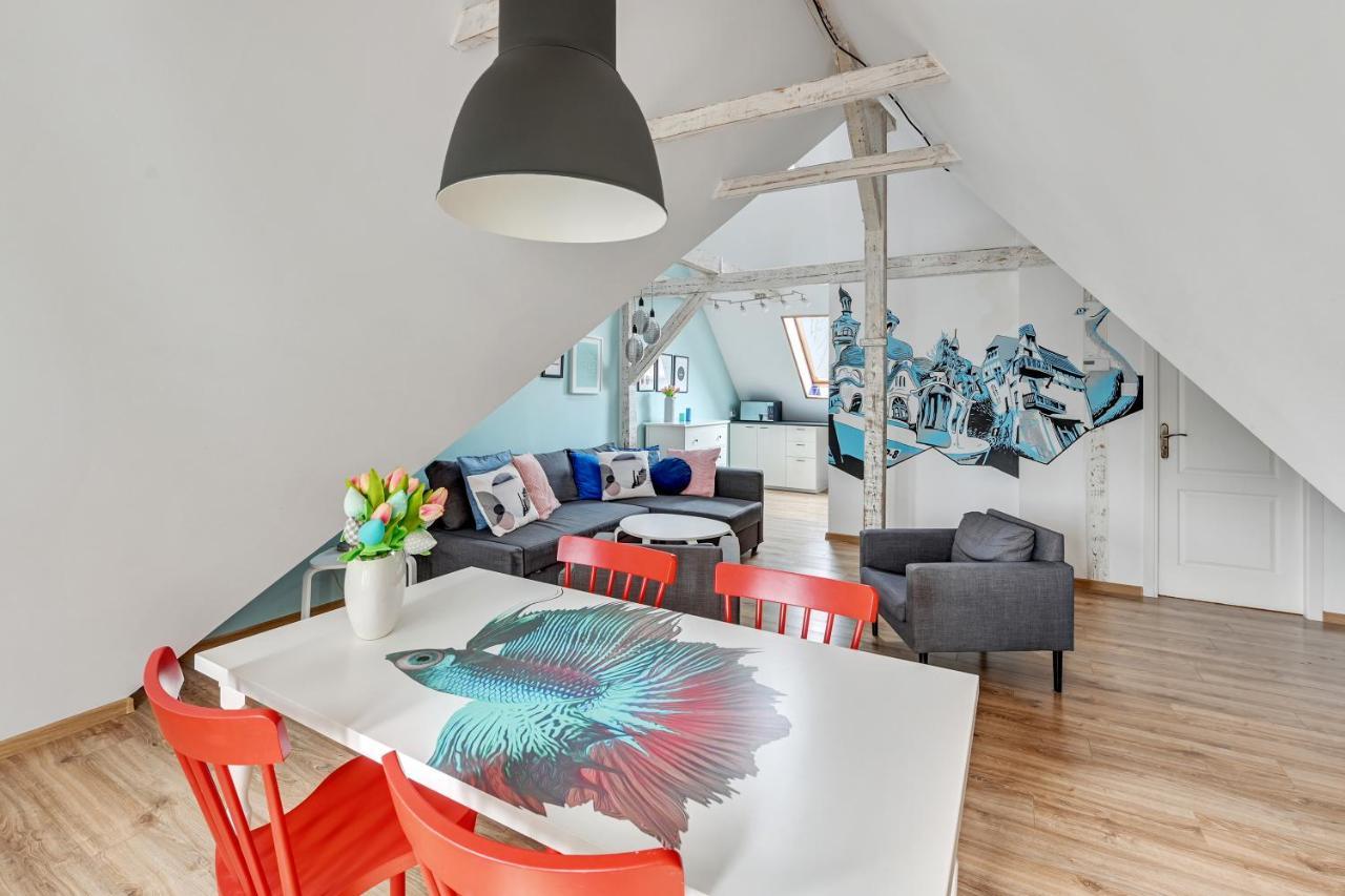 Grand Apartments - Happy Loft Apartment Sopot Dış mekan fotoğraf