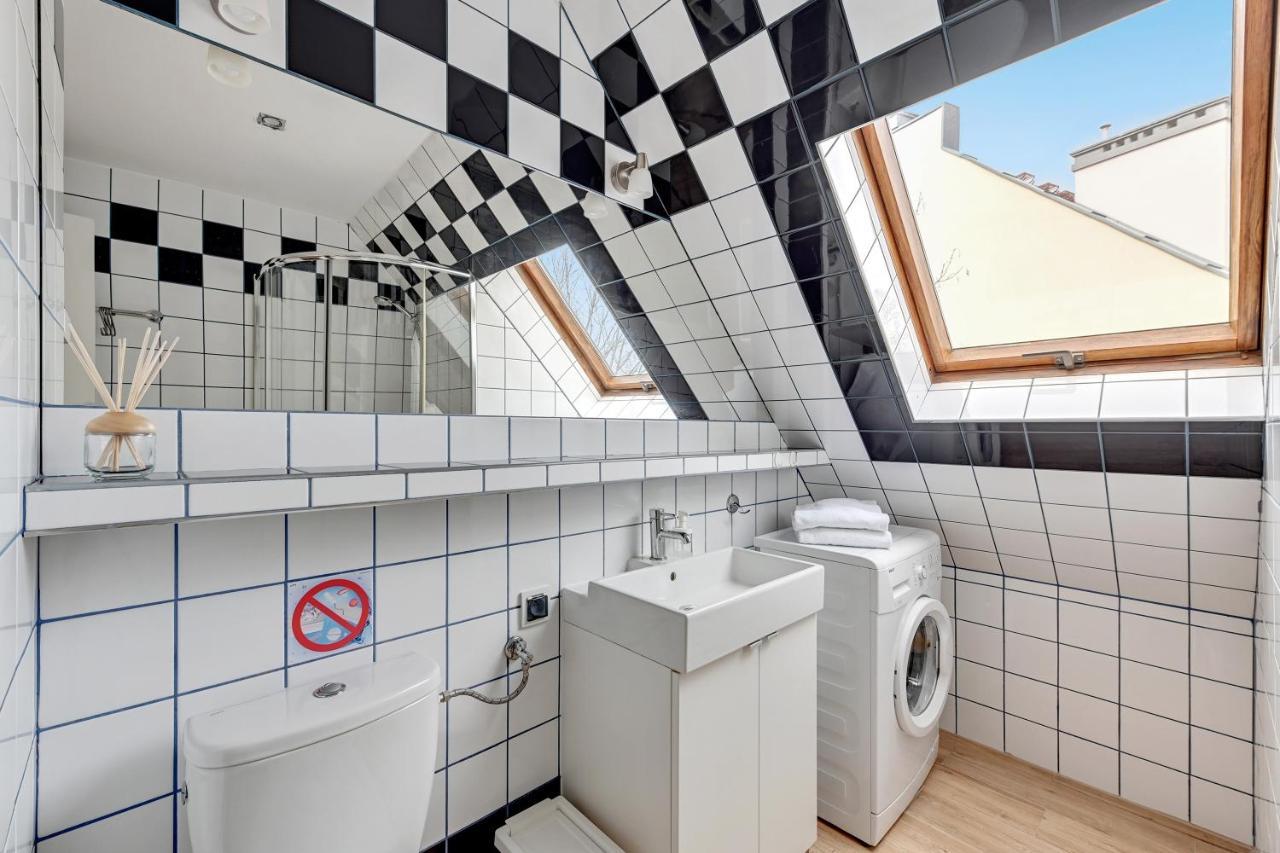 Grand Apartments - Happy Loft Apartment Sopot Dış mekan fotoğraf