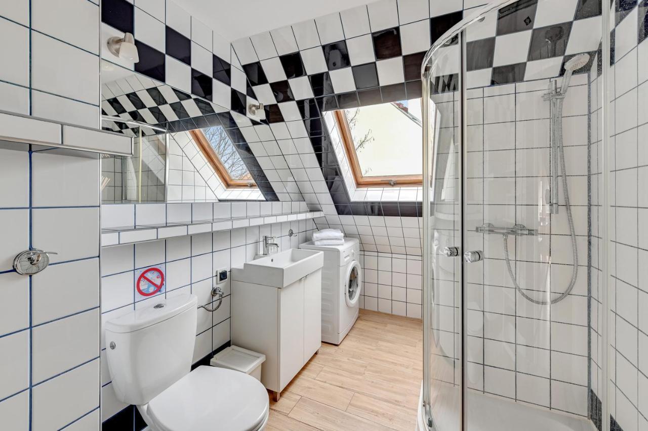 Grand Apartments - Happy Loft Apartment Sopot Dış mekan fotoğraf